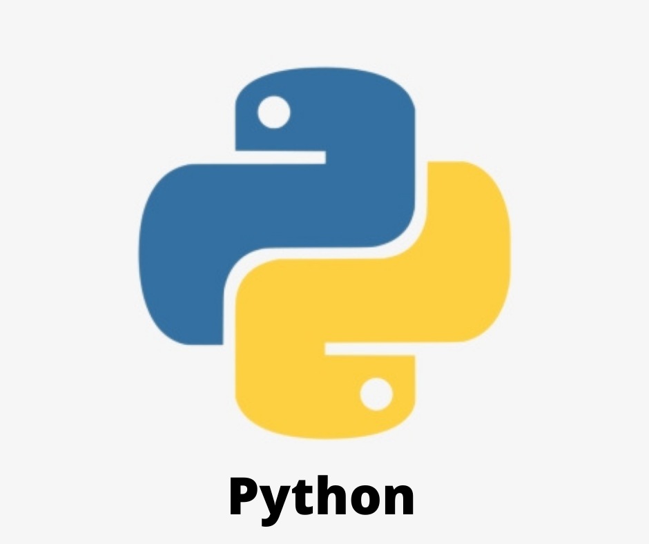 python logo