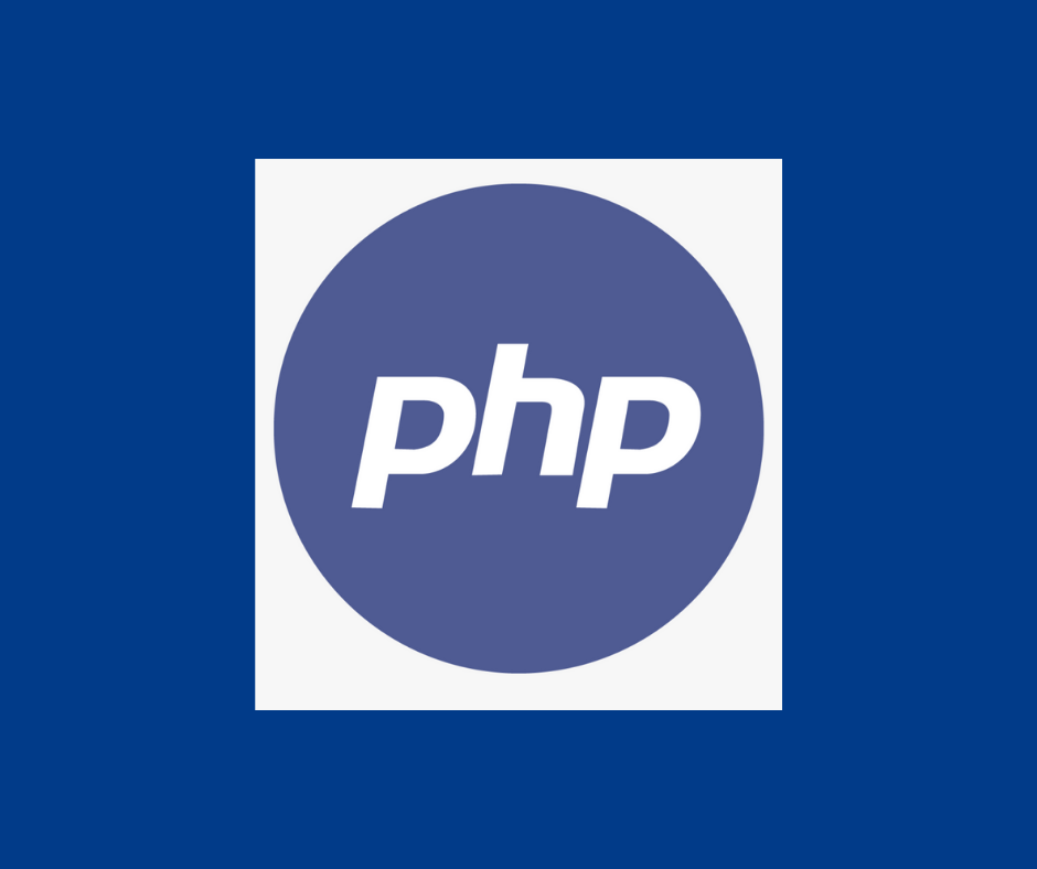 php logo
